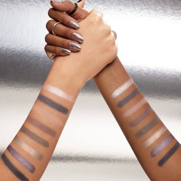 🆕  Smashbox Covershot Palette - Punked - Picture 8 of 9